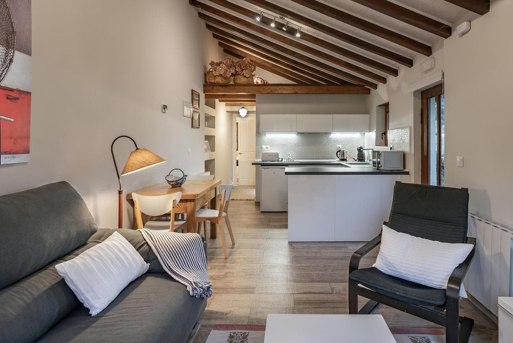 Excepcional Apartamento El Olivo โอเคโด ภายนอก รูปภาพ