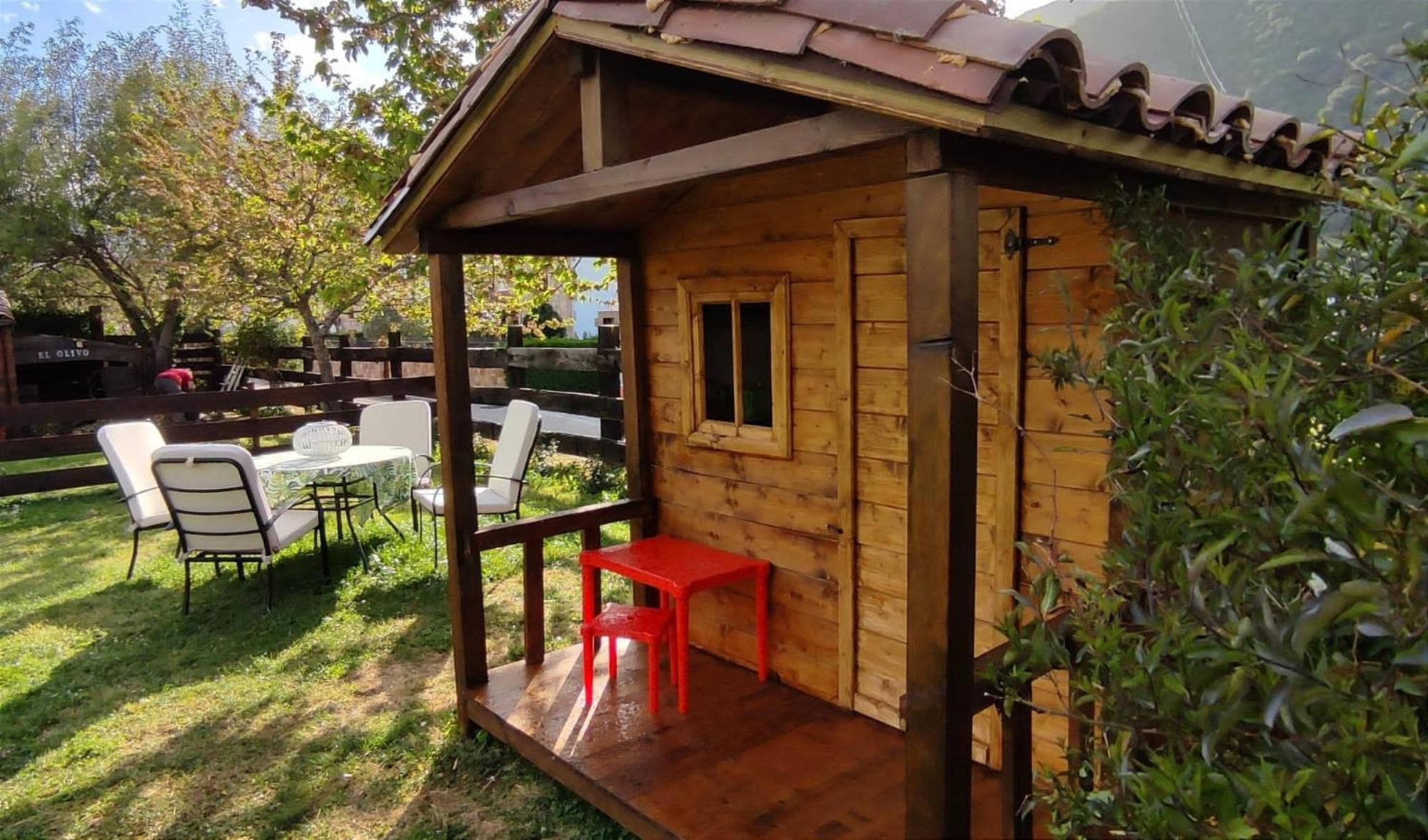 Excepcional Apartamento El Olivo โอเคโด ภายนอก รูปภาพ