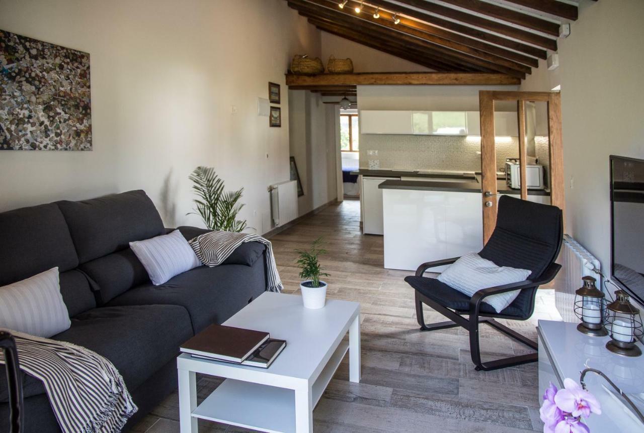 Excepcional Apartamento El Olivo โอเคโด ภายนอก รูปภาพ