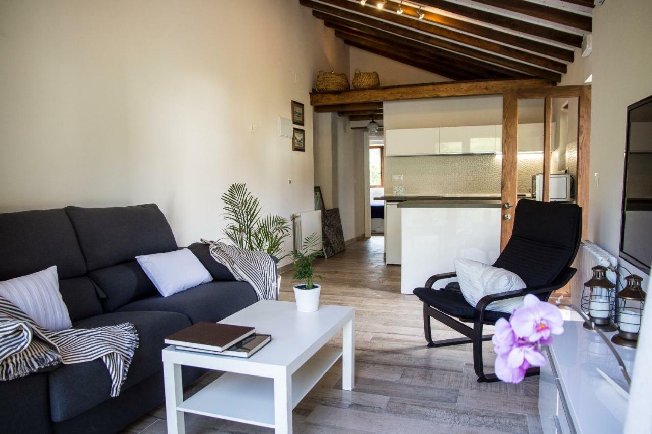 Excepcional Apartamento El Olivo โอเคโด ภายนอก รูปภาพ